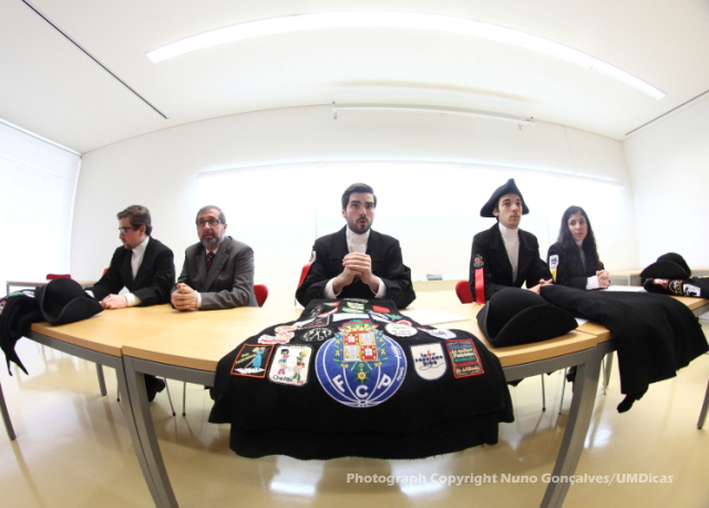 Thumbnail da galeria Tomada de posse AEDUM